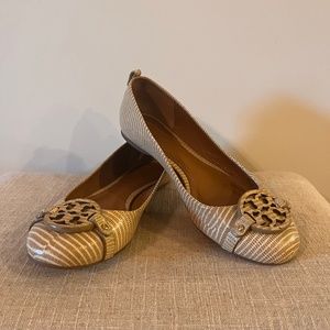 Tory Burch Miller Flats